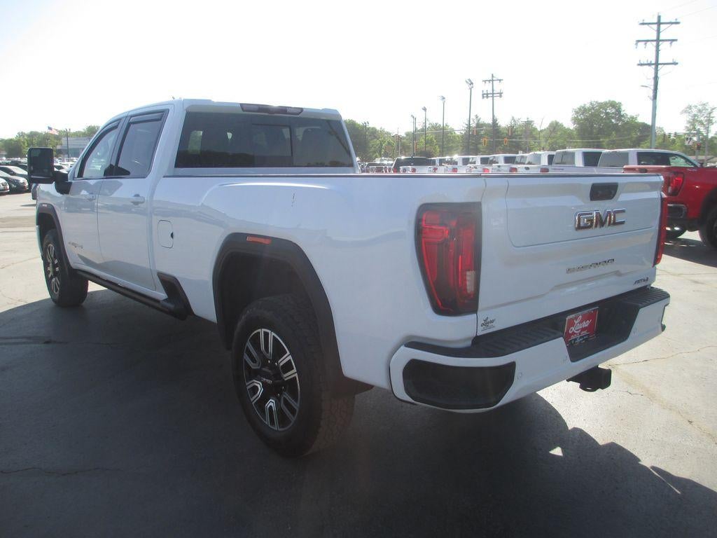 2022 GMC Sierra 3500 HD AT4