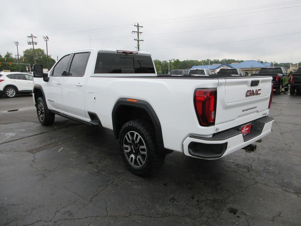 2022 GMC Sierra 3500 HD AT4