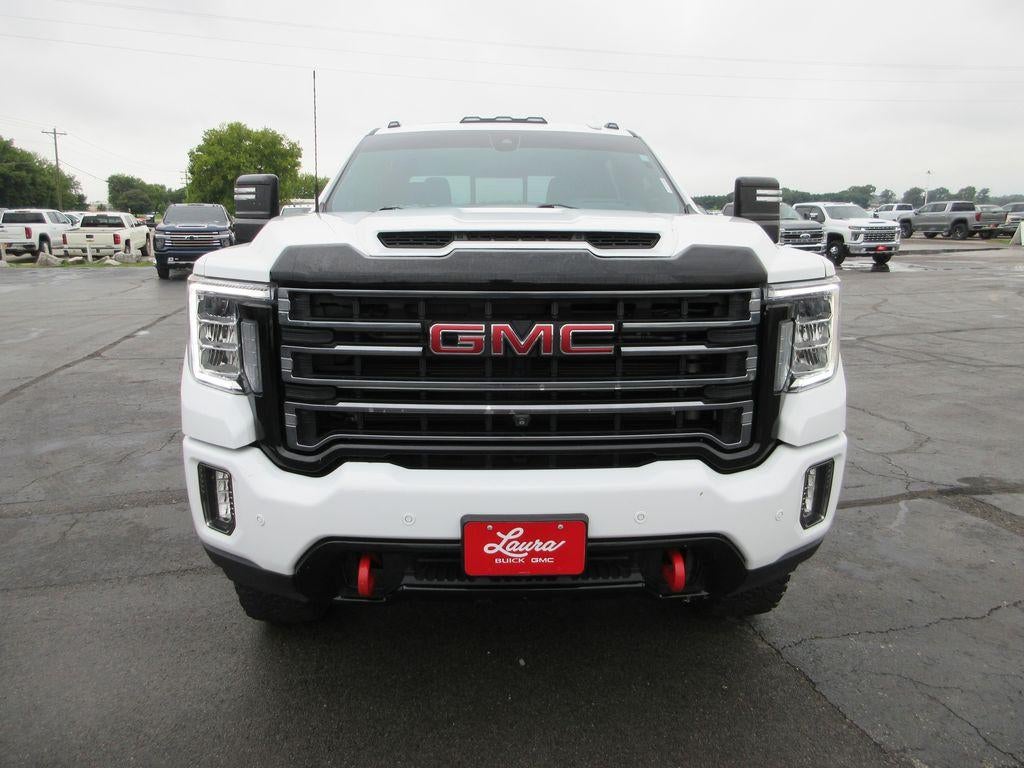 2022 GMC Sierra 3500 HD AT4