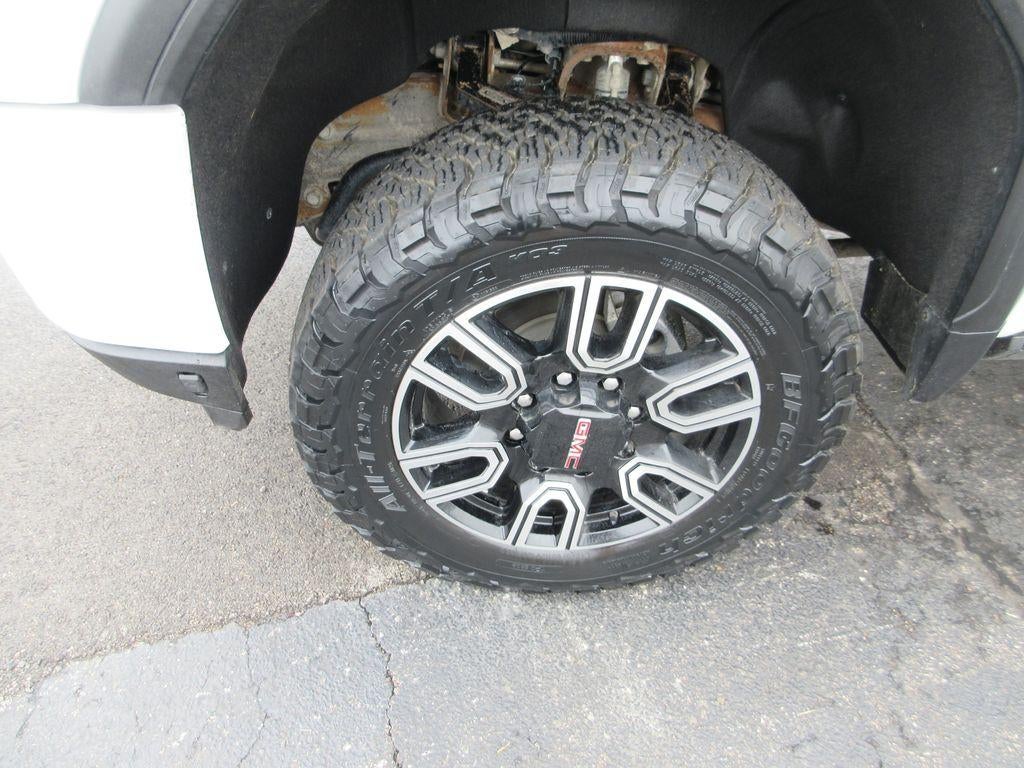 2022 GMC Sierra 3500 HD AT4