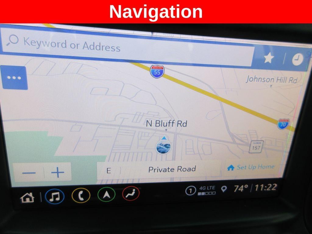 2022 GMC Sierra 3500 HD AT4