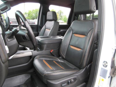 2022 GMC Sierra 3500 HD AT4