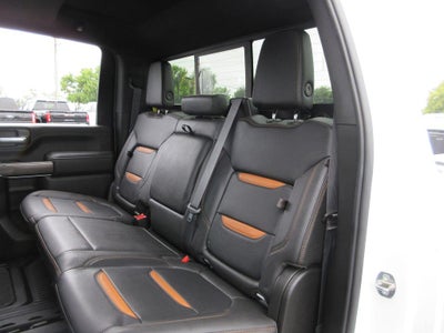 2022 GMC Sierra 3500 HD AT4