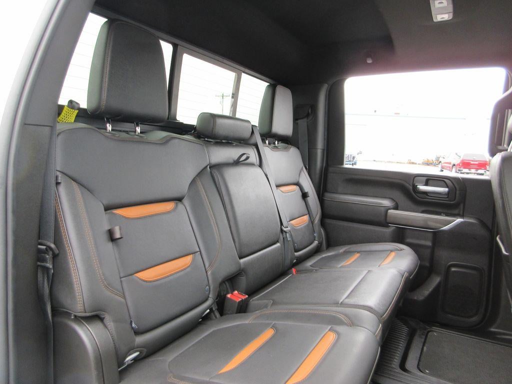 2022 GMC Sierra 3500 HD AT4