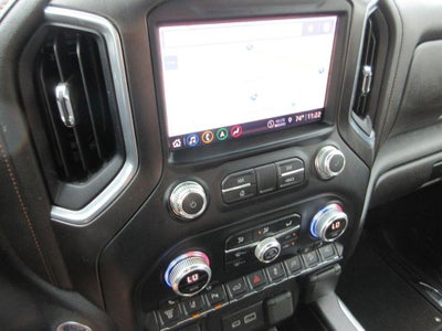 2022 GMC Sierra 3500 HD AT4
