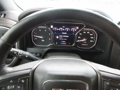 2022 GMC Sierra 3500 HD AT4