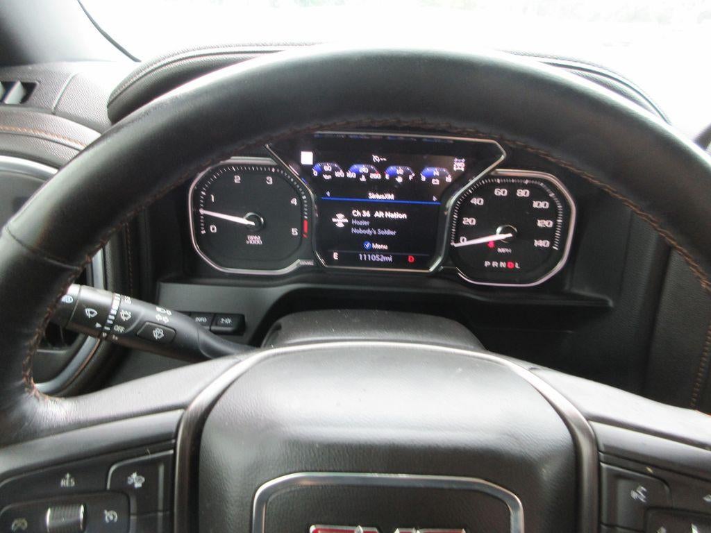 2022 GMC Sierra 3500 HD AT4