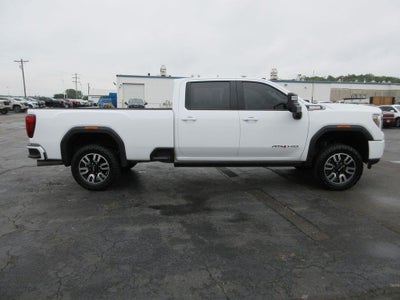 2022 GMC Sierra 3500 HD AT4
