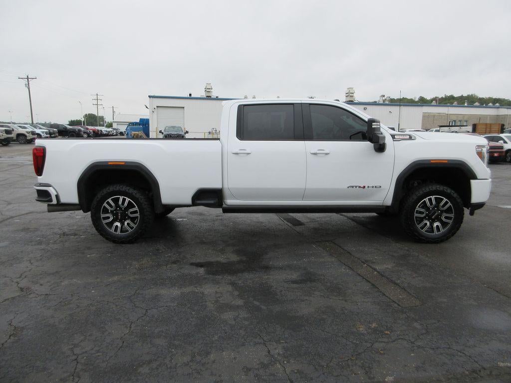 2022 GMC Sierra 3500 HD AT4