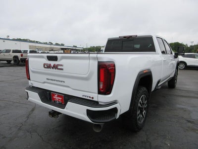 2022 GMC Sierra 3500 HD AT4
