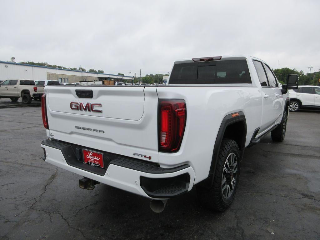 2022 GMC Sierra 3500 HD AT4