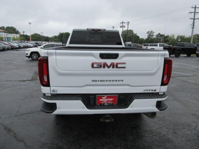 2022 GMC Sierra 3500 HD AT4