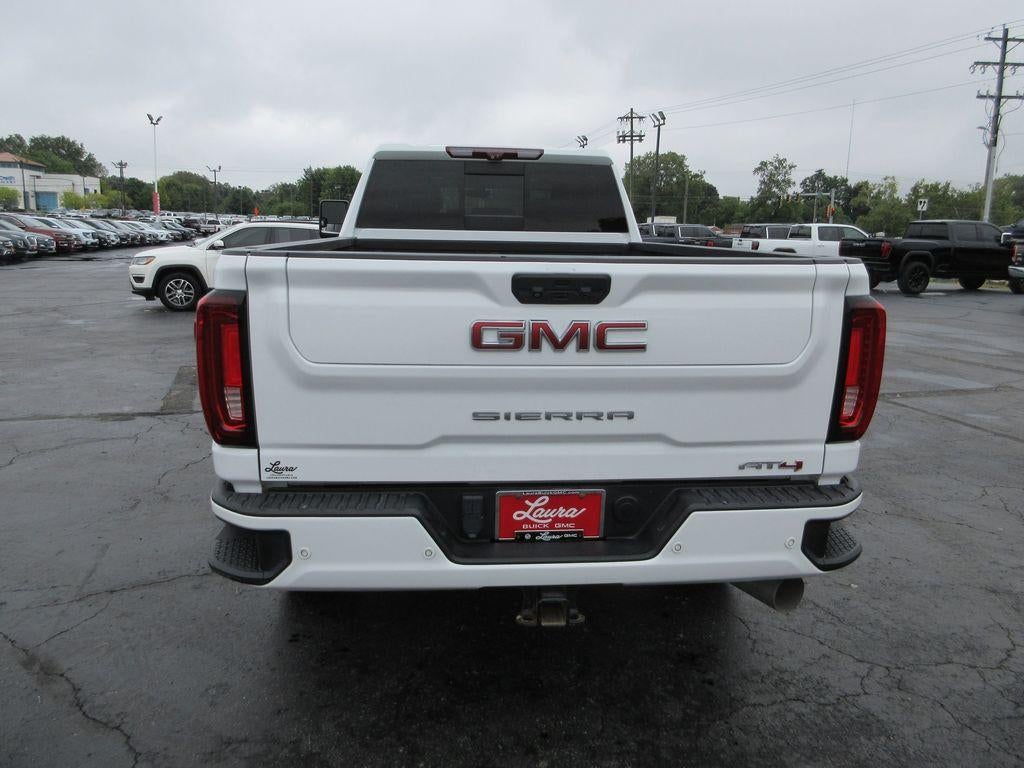 2022 GMC Sierra 3500 HD AT4