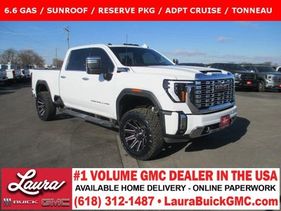 2024 GMC Sierra 3500 HD Denali