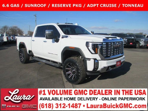 2024 GMC Sierra 3500 HD Denali
