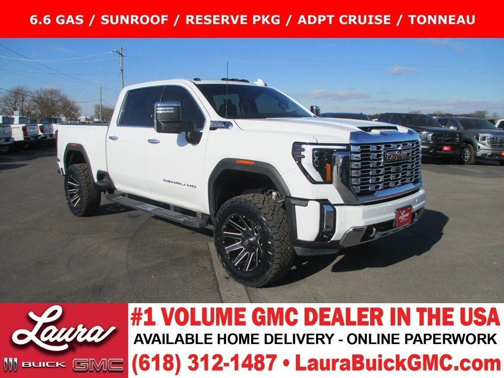 2024 GMC Sierra 3500 HD Denali
