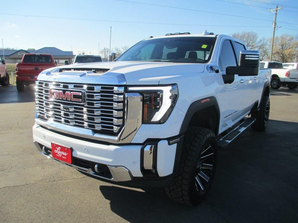 2024 GMC Sierra 3500 HD Denali