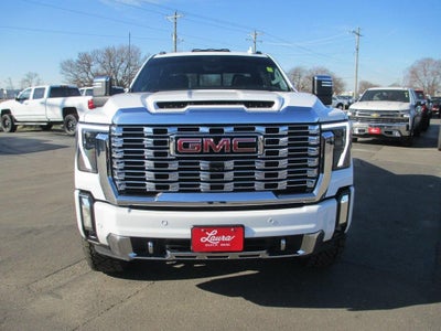 2024 GMC Sierra 3500 HD Denali