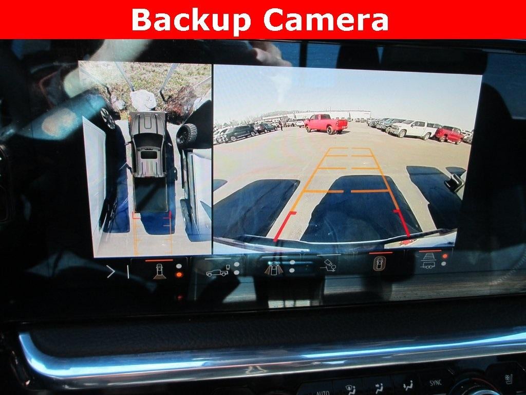 2024 GMC Sierra 3500 HD Denali