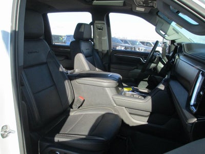 2024 GMC Sierra 3500 HD Denali