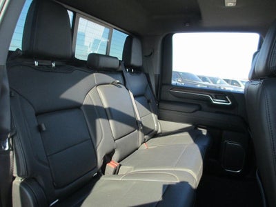 2024 GMC Sierra 3500 HD Denali