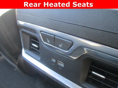 2024 GMC Sierra 3500 HD Denali