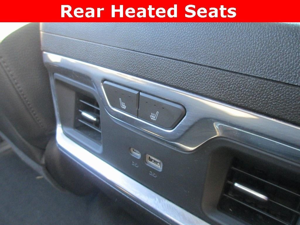 2024 GMC Sierra 3500 HD Denali