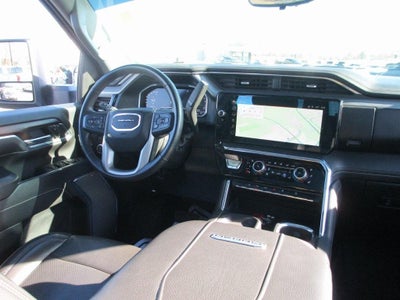 2024 GMC Sierra 3500 HD Denali