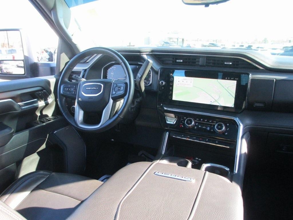 2024 GMC Sierra 3500 HD Denali