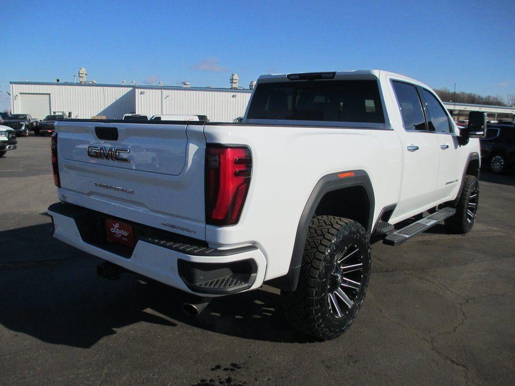 2024 GMC Sierra 3500 HD Denali