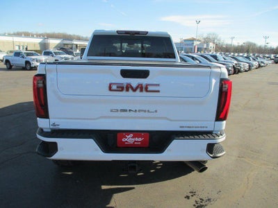2024 GMC Sierra 3500 HD Denali