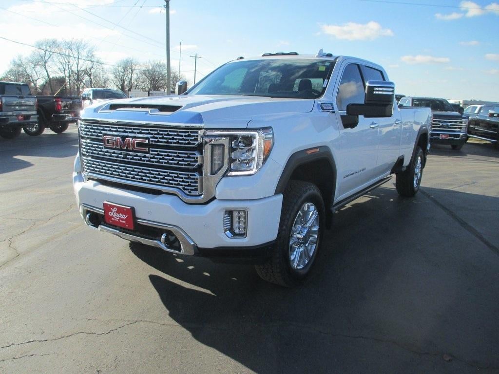 2023 GMC Sierra 3500 HD Denali