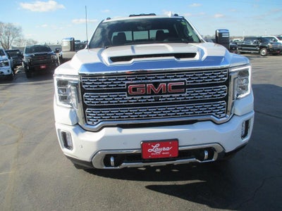 2023 GMC Sierra 3500 HD Denali