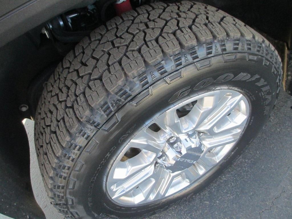 2023 GMC Sierra 3500 HD Denali