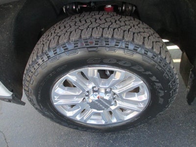 2023 GMC Sierra 3500 HD Denali