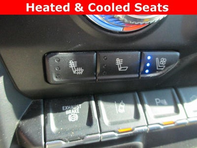 2023 GMC Sierra 3500 HD Denali