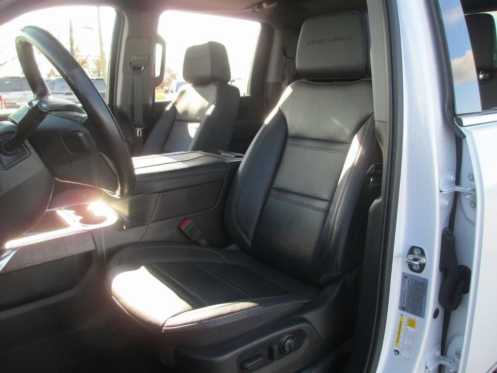 2023 GMC Sierra 3500 HD Denali