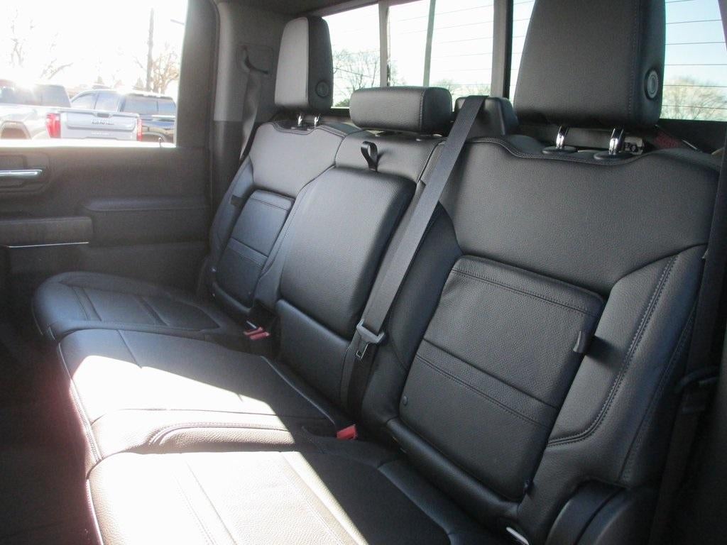 2023 GMC Sierra 3500 HD Denali