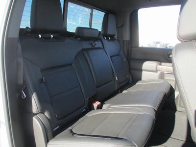 2023 GMC Sierra 3500 HD Denali