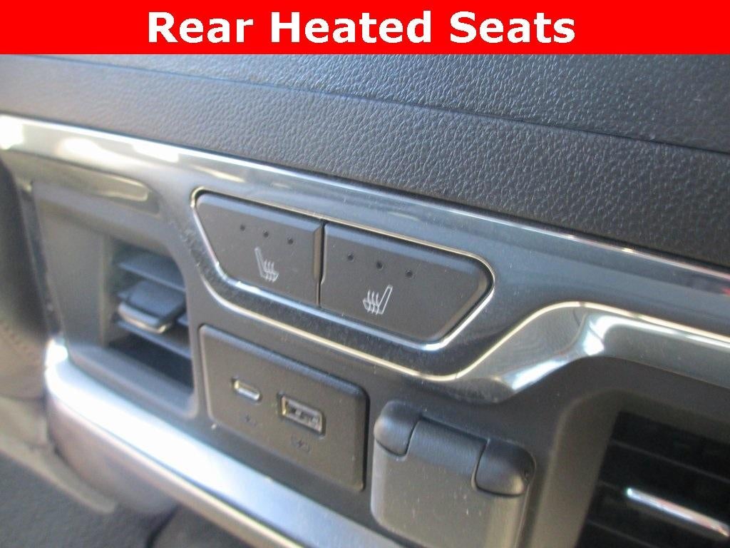 2023 GMC Sierra 3500 HD Denali