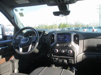 2023 GMC Sierra 3500 HD Denali