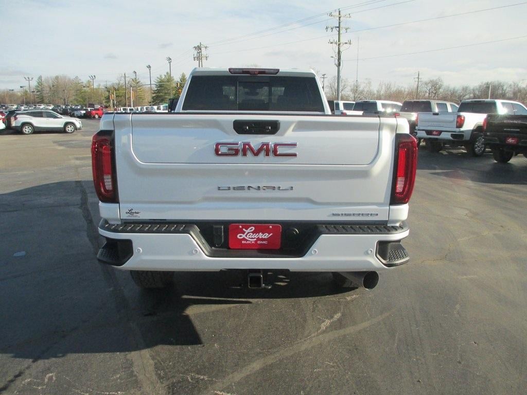 2023 GMC Sierra 3500 HD Denali