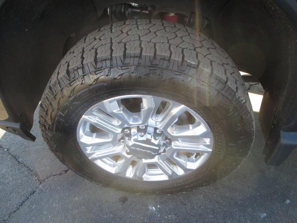 2020 GMC Sierra 3500 HD Denali