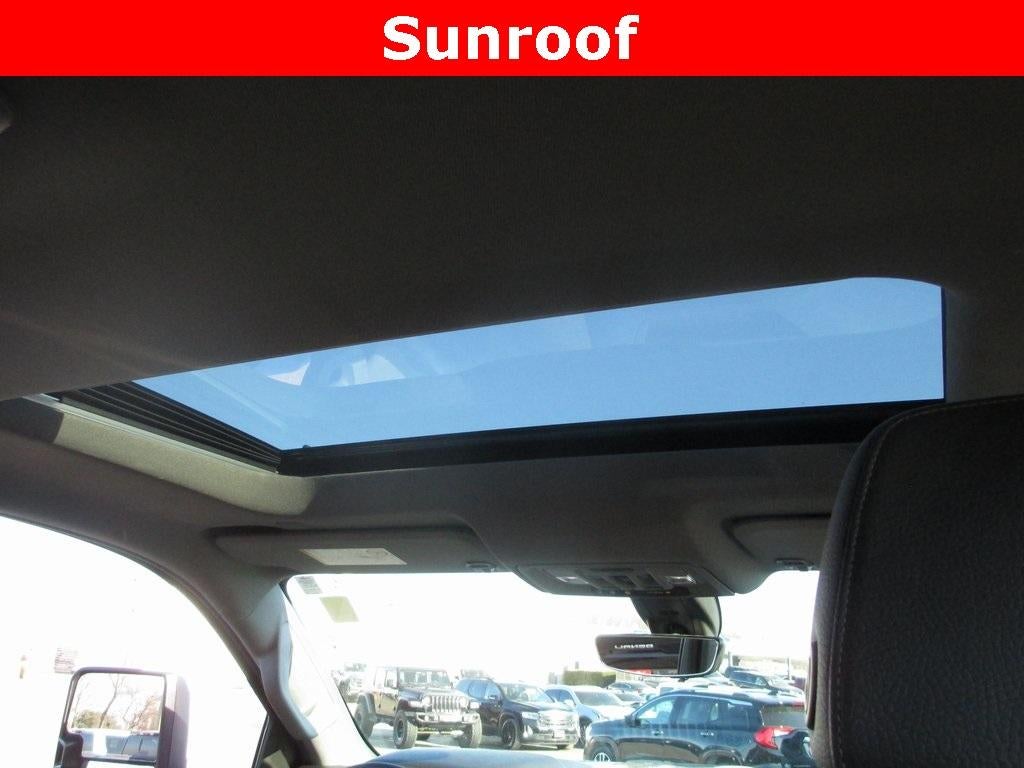 2020 GMC Sierra 3500 HD Denali