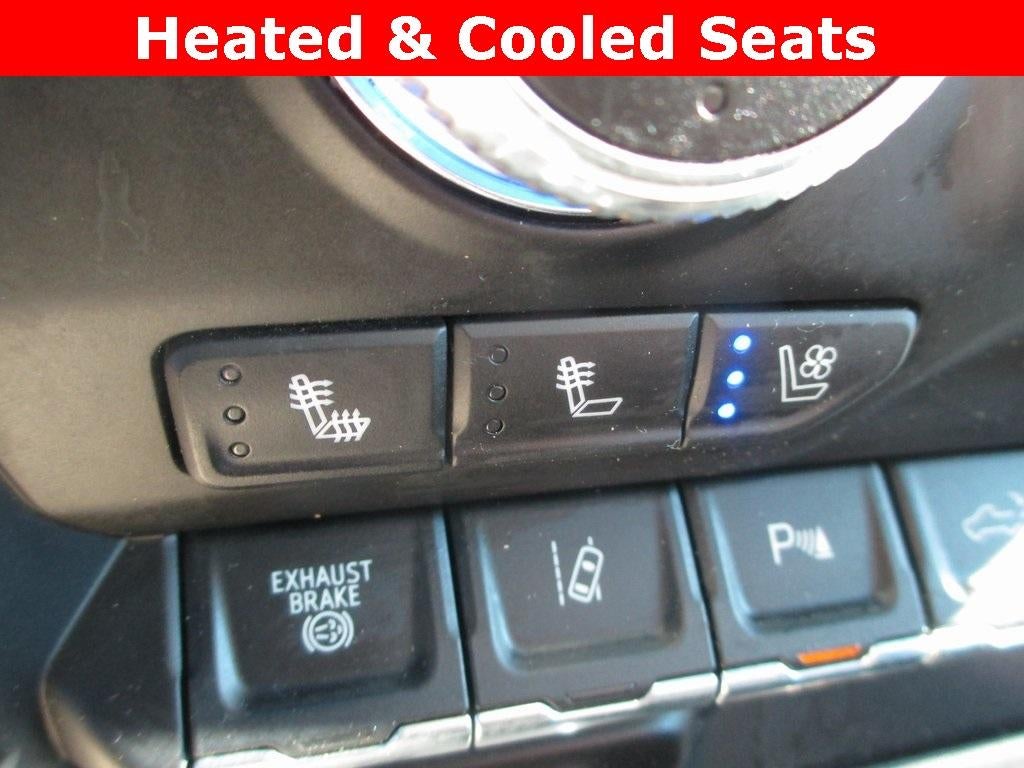 2020 GMC Sierra 3500 HD Denali