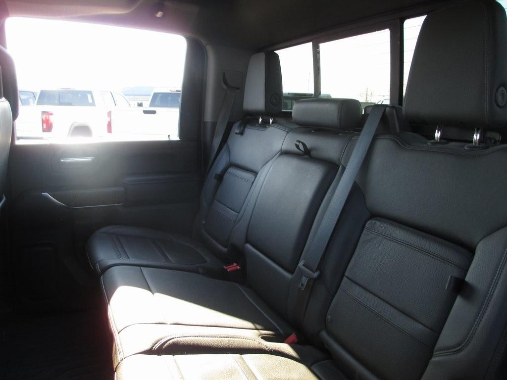 2020 GMC Sierra 3500 HD Denali