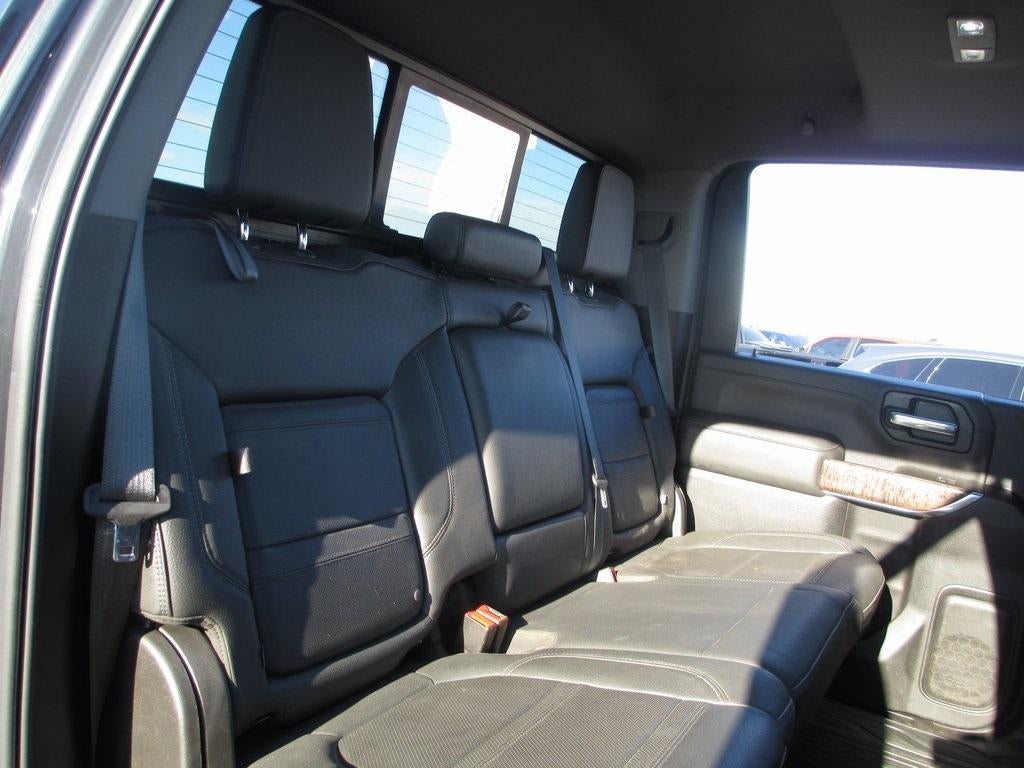 2020 GMC Sierra 3500 HD Denali