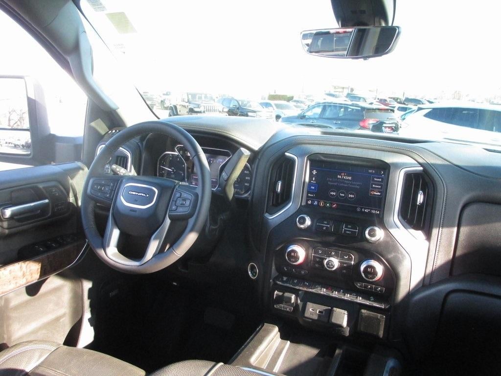 2020 GMC Sierra 3500 HD Denali