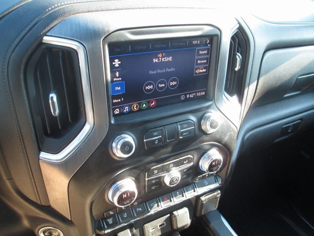 2020 GMC Sierra 3500 HD Denali