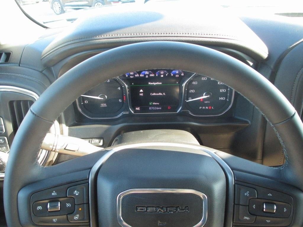 2020 GMC Sierra 3500 HD Denali